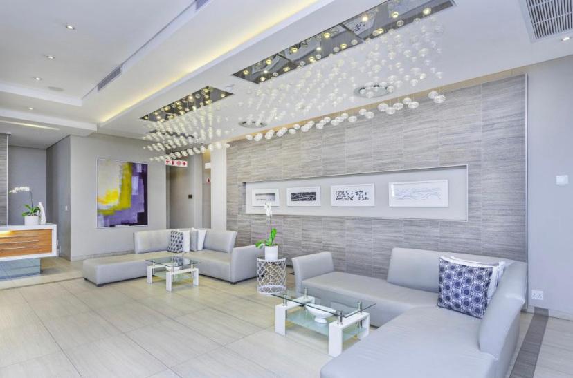 Sandton Luxury Apartment ヨハネスブルグ エクステリア 写真