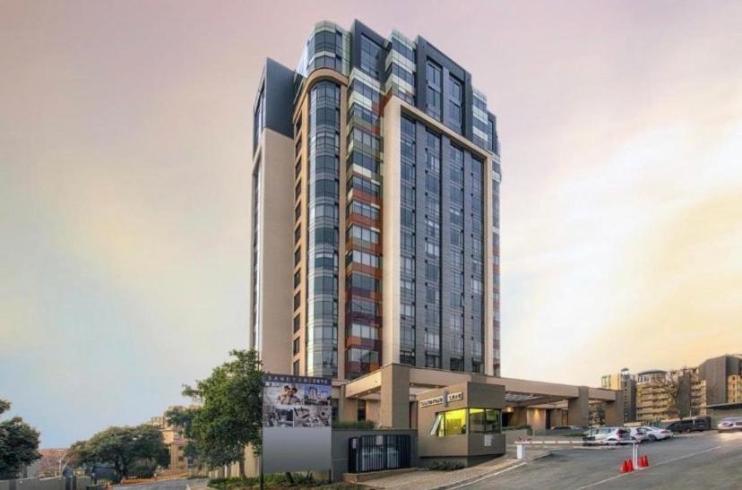 Sandton Luxury Apartment ヨハネスブルグ エクステリア 写真